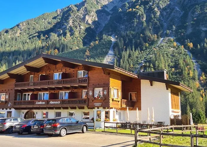 Landhaus Almrausch