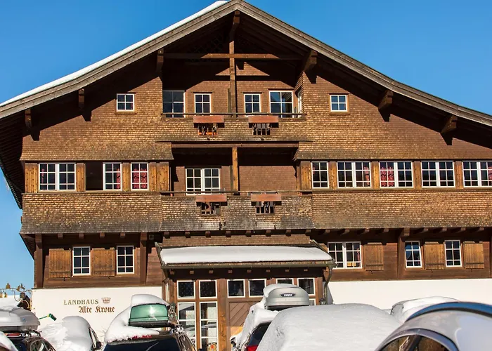 Hotel Alte Krone