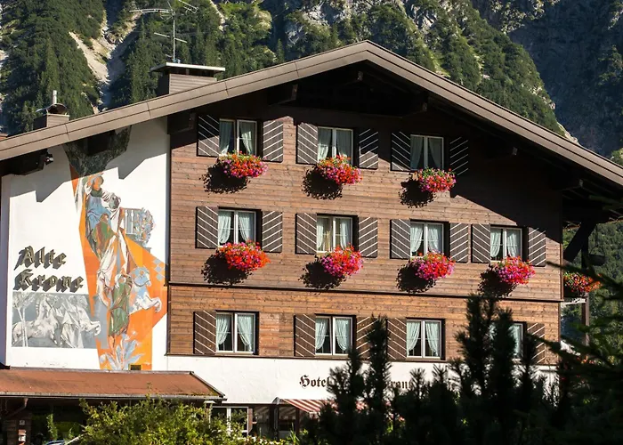 Hotel Alte Krone